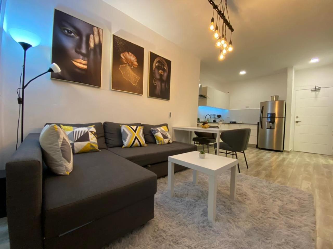 One Suite Rent Apartments 푼타 카나 외부 사진
